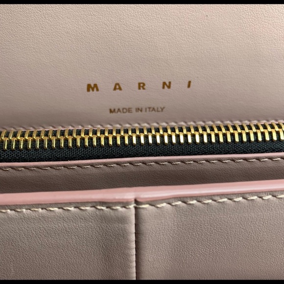 $2️⃣7️⃣5️⃣0️⃣MARNI Large Attaché Bag - Picture 9 of 9